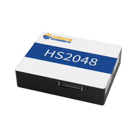 HS2048 光纖光譜儀