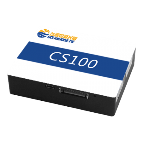 CS100 光纖光譜儀