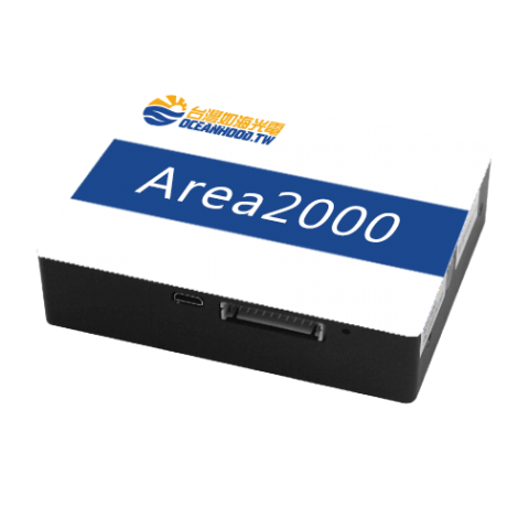 Area2000 光纖光譜儀