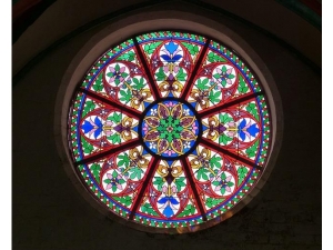 Church Window