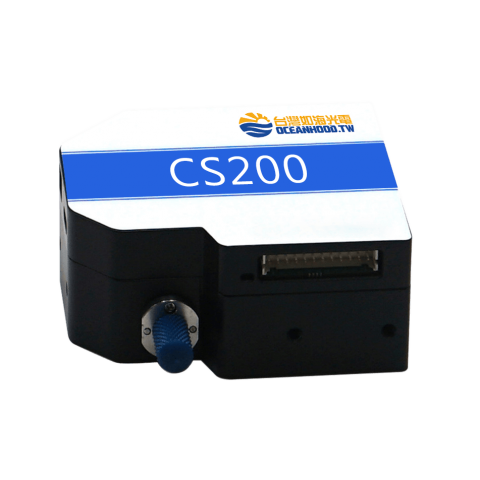 CS100 光纖光譜儀 CS100 光纖光譜儀