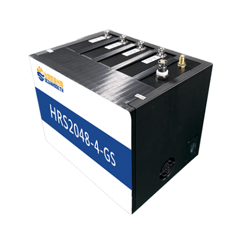HRS2048多通道光纖光譜儀