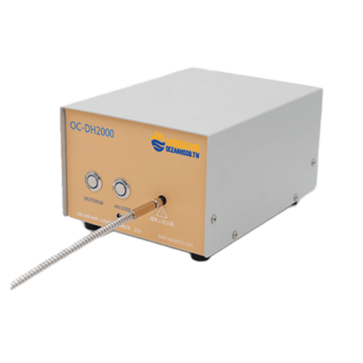 OC-DH2000 氘鹵二合一光源