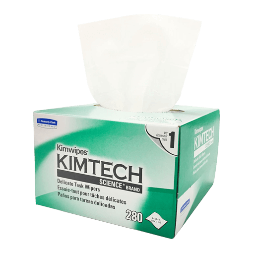 精密科學擦拭紙 KIMTECH - 台灣如海光電
