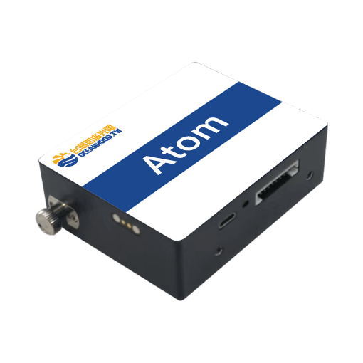 微型光譜儀 Atom