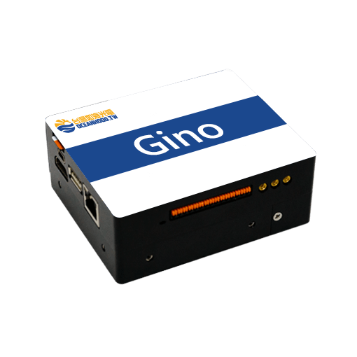 物聯網微型光譜儀 Gino