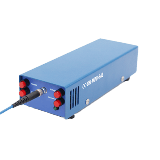微型寬光譜光源 OC-DH-Mini-BAL 微型寬光譜光源 OC-DH-Mini-BAL