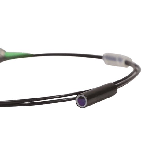 遙測光纖發射共聚焦準直器