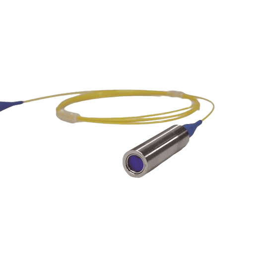 非球面帶纖準直器