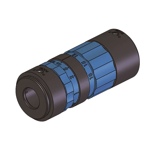 變焦雷射準直器