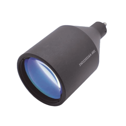 高功率多模準直器