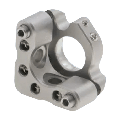 0.5英吋低漂移不鏽鋼光學調整架-01