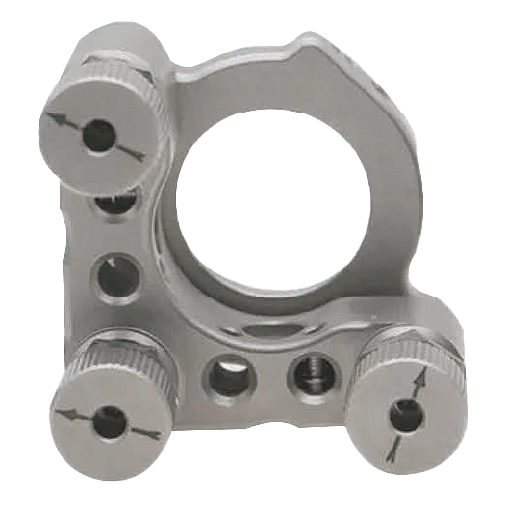 低漂移不鏽鋼光學調整架-01