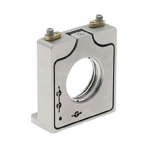 低漂移不鏽鋼上方調節反射調整架-01