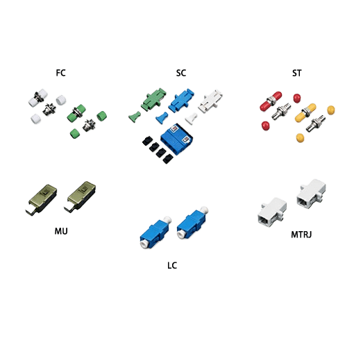 光通訊連接器-01 光通訊連接器-01