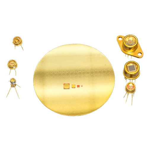 Extended InGaAs Photodiodes