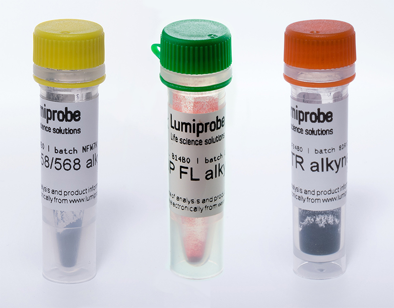 Lumiprobe - Advanced chemicals代理 - 台灣如海光電