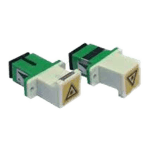 SC/APC/SM/SX (附防塵門-白綠)