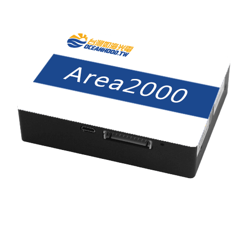 微型光纖光譜儀 Area2000