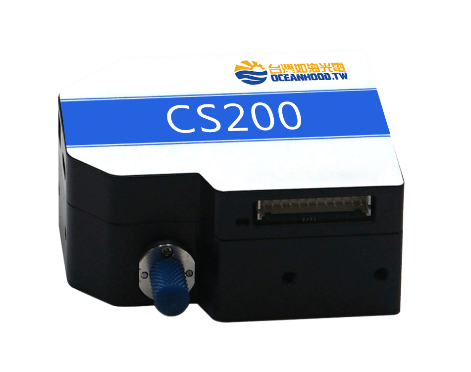 光纖光譜儀 Fiber Optic Spectrometers