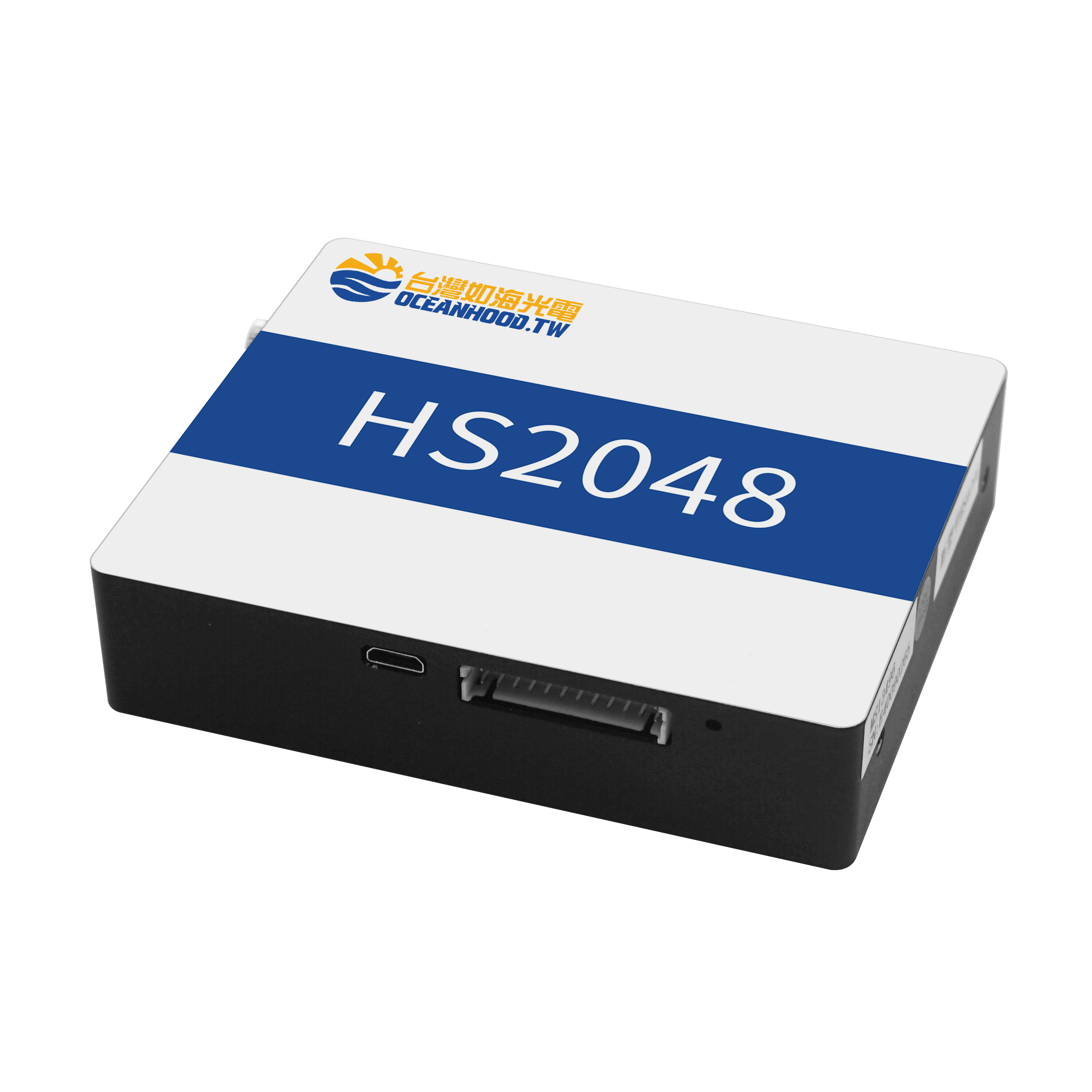 高靈敏光譜儀 HS2048