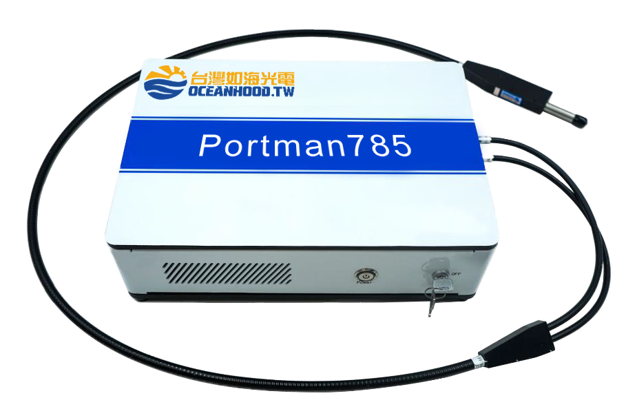 Portman 785可擕式拉曼光譜儀