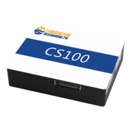 CS100 光纖光譜儀